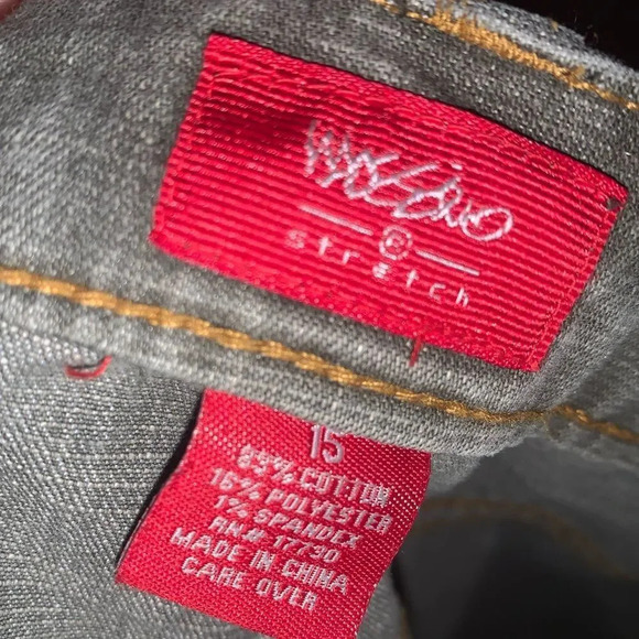 Vintage y2k Mossimo flared jeans - Picture 2 of 4